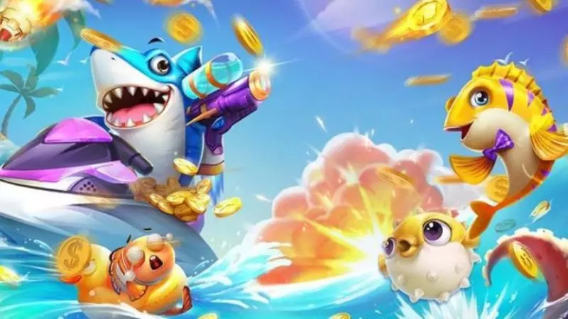 Những lý do mà các bạn nên tham gia chơi game săn cá mỗi ngày 