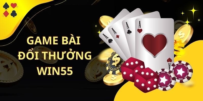 Game Bài Win55 ảnh đại diện